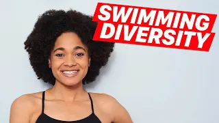 Alice Dearing Talks Diversity in Swimming