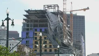 Hard Rock Hotel implosion too dangerous, developers submit new plan