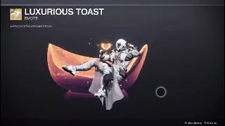 Some of the best exotic emotes in destiny 2