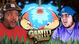 Gravity Falls Season 2 Episode 9 & 10 GROUP REACTION