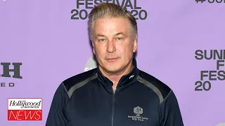 Alec Baldwin & Other Crew to Be Charged in Halyna Hutchins' Death on 'Rust' Set | THR News