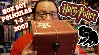 Box Set del 2007 Harry Potter | Películas en DVD