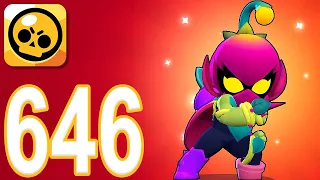 Brawl Stars - Gameplay Walkthrough Part 646 - Lily (iOS, Android)