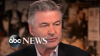 Alec Baldwin opens up on new memoir, past addiction, playing Trump