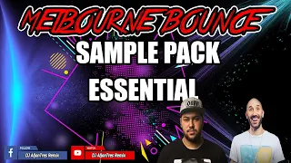 SAMPLE PACK I MELBOURNCE BOUNCE ESSENTIAL I Inspired by TJR Deorro Dirty Palm