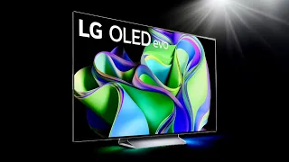 🔥Ничего нового от LG 🤷🏻 Живой Обзор ЯРКОГО OLED EVO 55C3RLA / 65C3 / 77C3 / 83C3 / 42C3 / 48C3!🔥