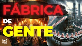 Fábrica de Gente: Como a Família Molda Indivíduos e Civilizações