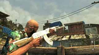 Max Payne 3 - Brutal Combat Gameplay Showcase - PC 4K Ultra HD