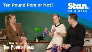 Ten Pound Pom or Not? | Ten Pound Poms | A Stan Original Series