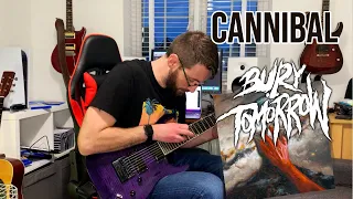 Cannibal - Bury Tomorrow Guitar Cover