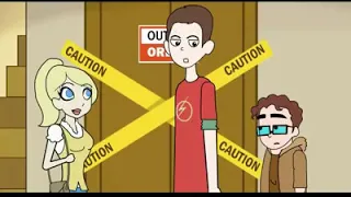 The Big Bang Theory Animated