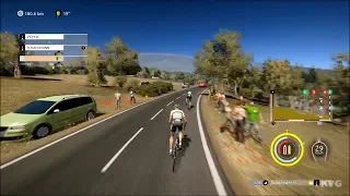 Tour de France 2020 - Gap to Privas - Gameplay (PS4 HD) [1080p60FPS]