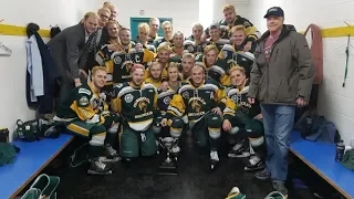 Timeline of events after the Humboldt Broncos fatal bus crash