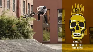 New Sexton Footage!  - Kink BMX SXTN 2017