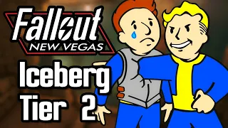 The Obscure Tier | Fallout New Vegas Iceberg Tier 2 Explained