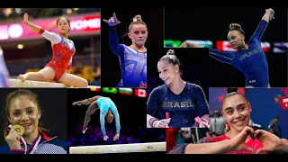 Videos From Worlds Championships 2023