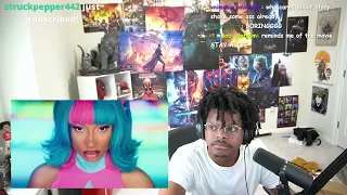 ImDOntai Reacts To Megan Thee Stallion   BOA Music Video