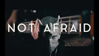 Eminem - Not Afraid [Rock Remix]