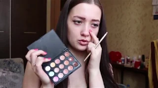 Макияж на каждый день|Everyday Makeup МЕЙКАП