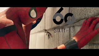 [60FPS] SPIDER MAN HOMECOMING Official Trailer 2 Teaser  60FPS HFR HD