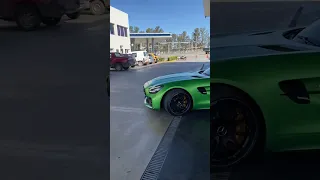 MERCEDES BENZ AMG GTR ARGENTINA