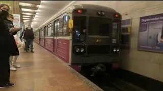 Hmmsim 2:(Baku Metro Red Line):Səfər:(İçərişəhər-H.Aslanov)