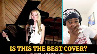 PostmodernJukebox Take Me To Church  ft Morgan James Cover Reaction | Wow