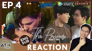 (AUTO ENG CC) REACTION + RECAP | EP.4 | THE PROMISE สัญญา I ไม่ลืม | ATHCHANNEL