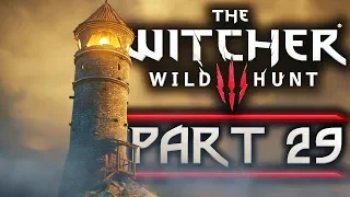 The Witcher 3: Wild Hunt - Part 29 - Phantom of Eldberg! (Playthrough) - 1080P 60FPS - Death March