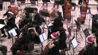 Esperanza High School Sinfonia - Have Yourself a Merry Little Christmas