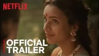 BULBBUL | Official Trailer | Anushka Sharma, Rahul Bose, Tripti Dimr,Avinash Tiwary | Netflix bulbul