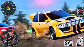 Rally Fury: Extreme Racing Simulator 🥶 - Sport Car Offroad Driving 🤯 | GBP Ep-8