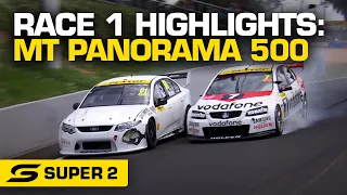 Race 1 Highlights - Repco Mount Panorama 500 | Super2 2021