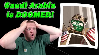 Why Saudi Arabia is doomed | Kraut | History Teacher Reacts