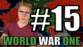 EU4 Extended Timeline Mod: AI ONLY World War 1 [Mare Nostrum Gameplay] Part 15