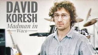 David Koresh | Madman in Waco | 30 Year Anniversary Remaster