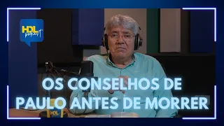 Hdl Podcast - OS CONSELHOS DE PAULO ANTES DE MORRER - Hernandes Dias Lopes