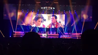 Celine Dion - How Does a Moment Last Forever/Beauty and The Beast September 29 2017