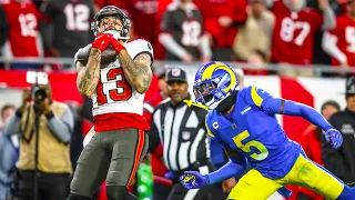 Gene Deckerhoff calls Buccaneers vs Rams highlights (2021 NFC Divisional Round)