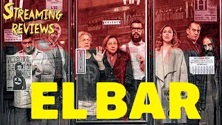 Streaming Review: The Bar (Netflix)