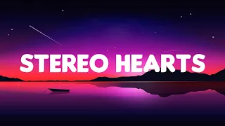 Stereo Hearts - Gym Class Heroes (Lyrics Mix)