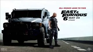 [Fast & Furious 6] Hard Rock Sofa & Swanky Tunes - Here We Go (Quasar Hybrid Remix)