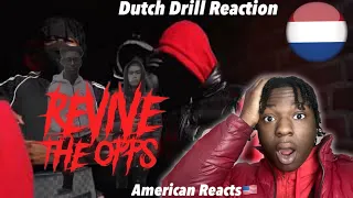 American Reacts to Dutch Drill! #ZQ | Impy - Revive the Opps (SK6, Indo,Myron Diss)