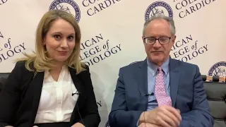 ACC.19 Interview of JACC: Case Reports Editor-in-Chief Dr. Julia Grapsa