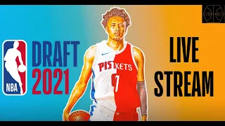 2021 NBA DRAFT LIVE STREAM