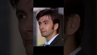 The 10th Doctor Being The 10th Doctor | Part One | Doctor Who #doctorwho #shorts #davidtennant