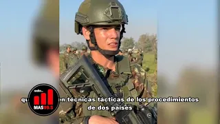 Ejército Argentino realizó Muestra Estática de sus aeronaves - Monte Caseros