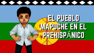 El Pueblo Mapuche| Historia de Chile #2|Un Salón de Clases