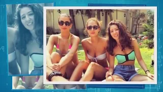 Rich Kids of Girls Tehran Iran Parties Pools and Money