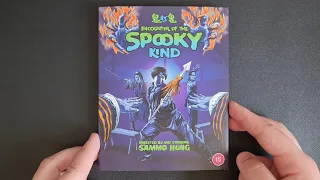 ENCOUNTER OF THE SPOOKY KIND Unboxing Video